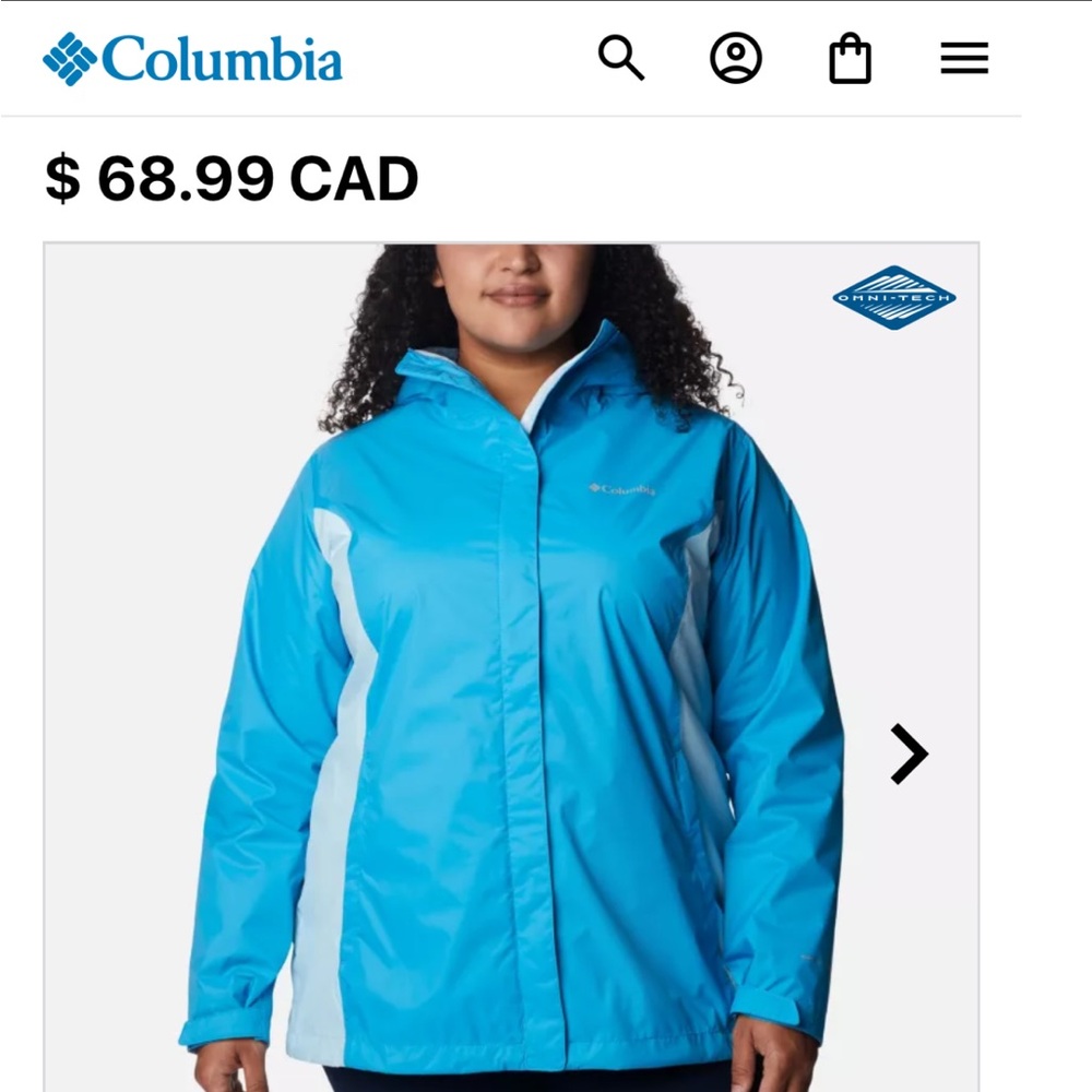 Women’s Arcadia™ II Jacket